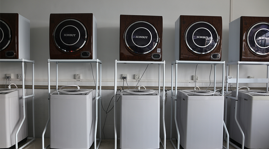 金環(huán)電器共享干衣機產(chǎn)品信息、功能優(yōu)勢介紹