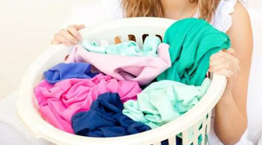 衣服護理有講究！這些干衣標(biāo)識要牢記