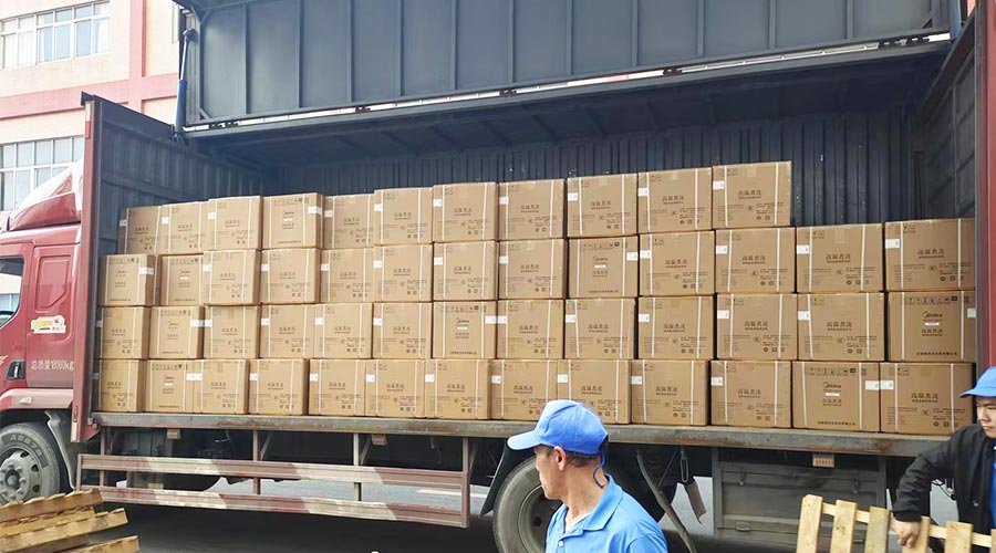 速度和質(zhì)量并存！金環(huán)電器完成國內(nèi)某知名品牌迷你洗衣機發(fā)貨