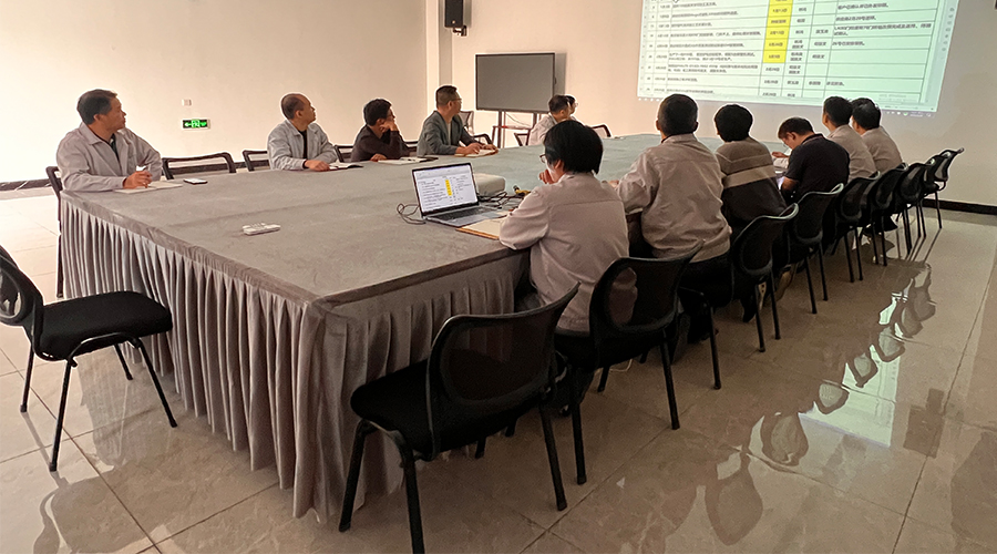 金環(huán)電器：每周三次生產(chǎn)會議，助力衣物烘干機生產(chǎn)高效推進