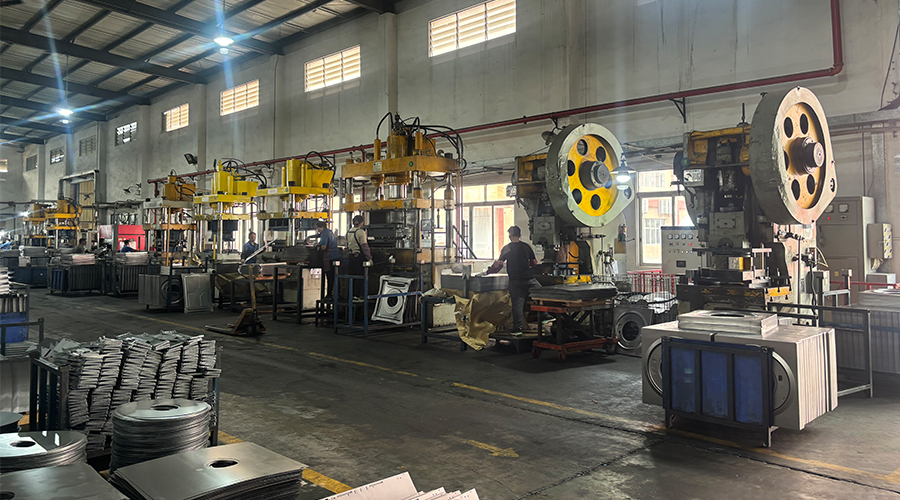 訂單持續(xù)增長，生產(chǎn)出貨量顯著提升