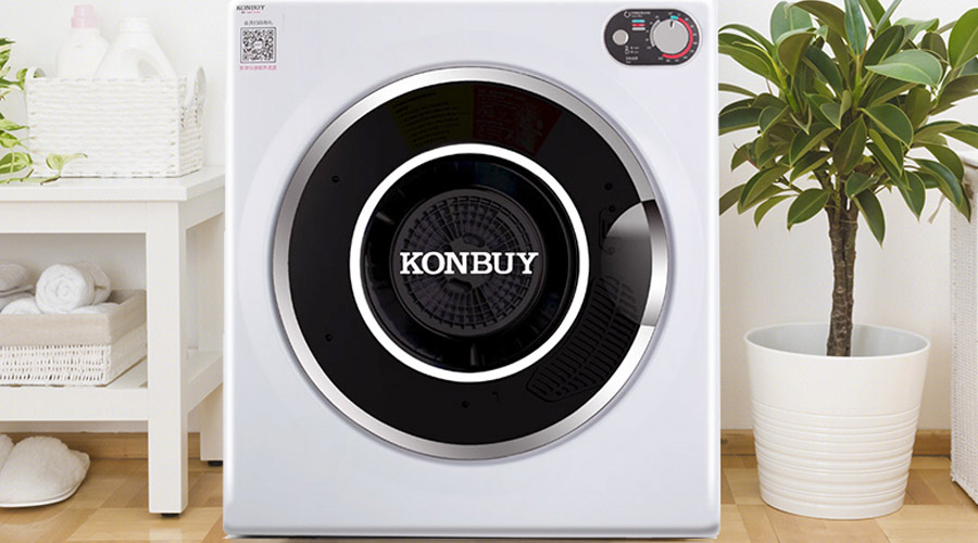 歐美人為啥不晾曬衣服？喜歡用滾筒干衣機干衣！