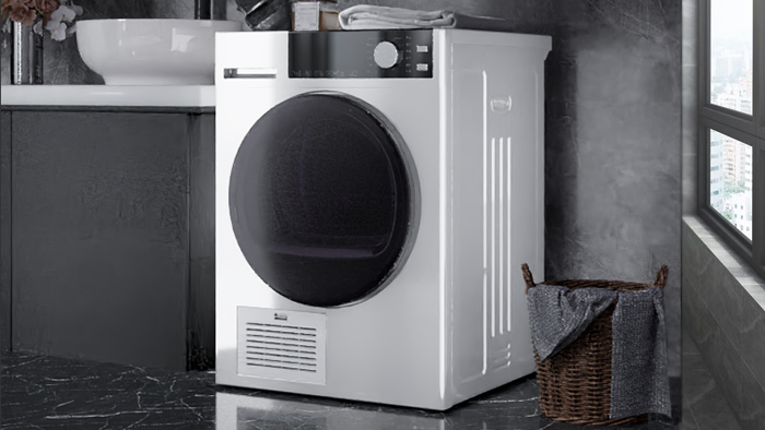 后疫情時(shí)代，帶紫外線除菌功能的滾筒干衣機(jī)將成為主流