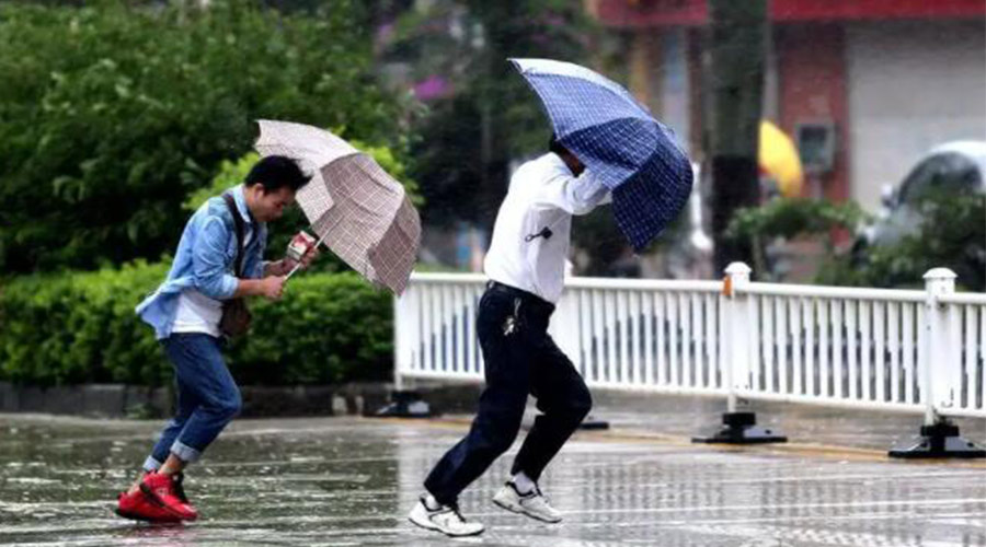 9號(hào)臺(tái)風(fēng)“馬鞍”生成！金環(huán)電器提醒大家要注意的事項(xiàng)