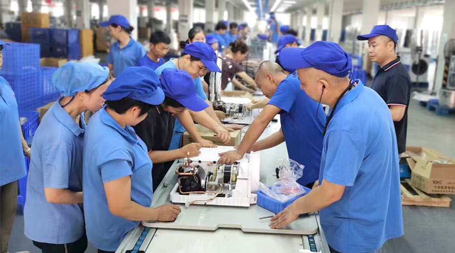 注重創(chuàng)新的干衣機(jī)代工廠(chǎng)對(duì)客戶(hù)有什么好處