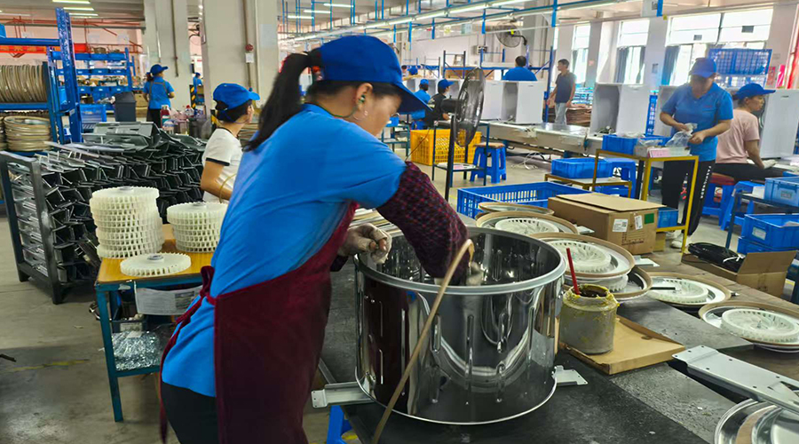 烘干機(jī)發(fā)出異響？別慌，我們來幫您