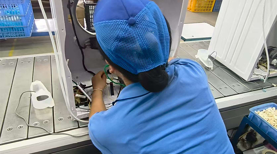 烘干機(jī)為何頻繁“過熱保護(hù)”？專業(yè)解析與解決方案