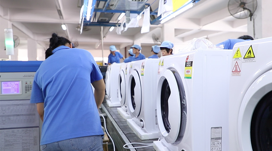 金環(huán)電器：引領家電行業(yè)趨勢，打造智能高效滾筒烘干機