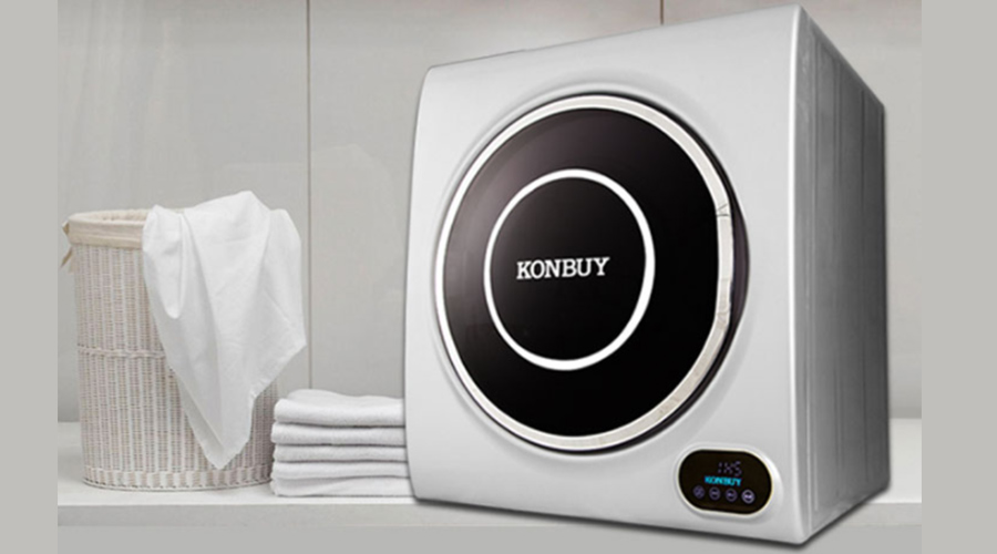 小型干衣機烘干的衣服干凈嗎？看看這些功能就知道