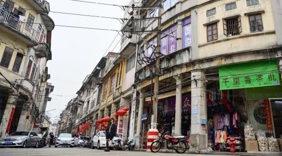 《狂飆》引起江門熱！身處江門的金環(huán)電器實(shí)力不容小覷