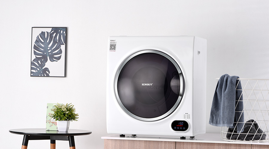 炎熱天氣出汗多！夏天使用衣物烘干機(jī)有什么好處？