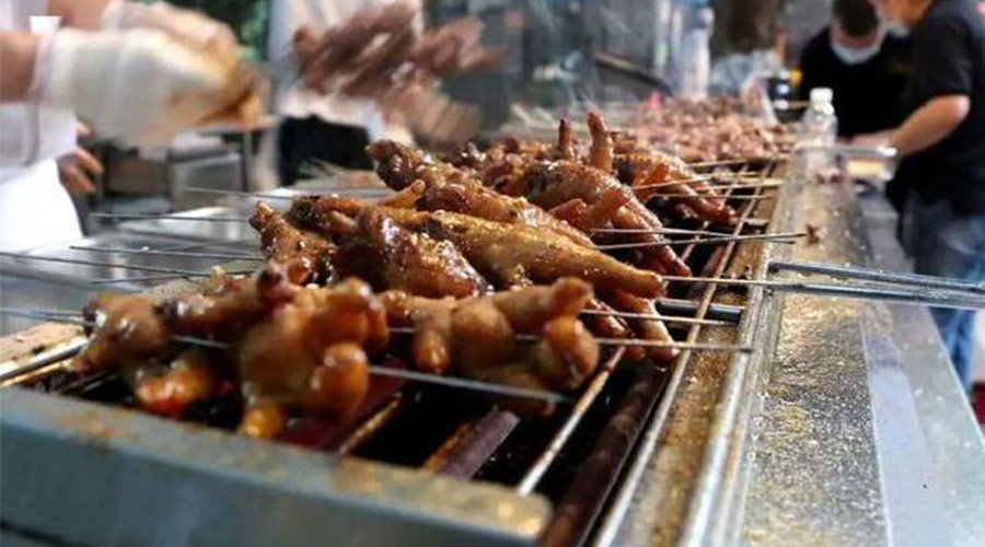 淄博燒烤火爆！吃完燒烤一身味 用滾筒衣服烘干機(jī)快速除異味