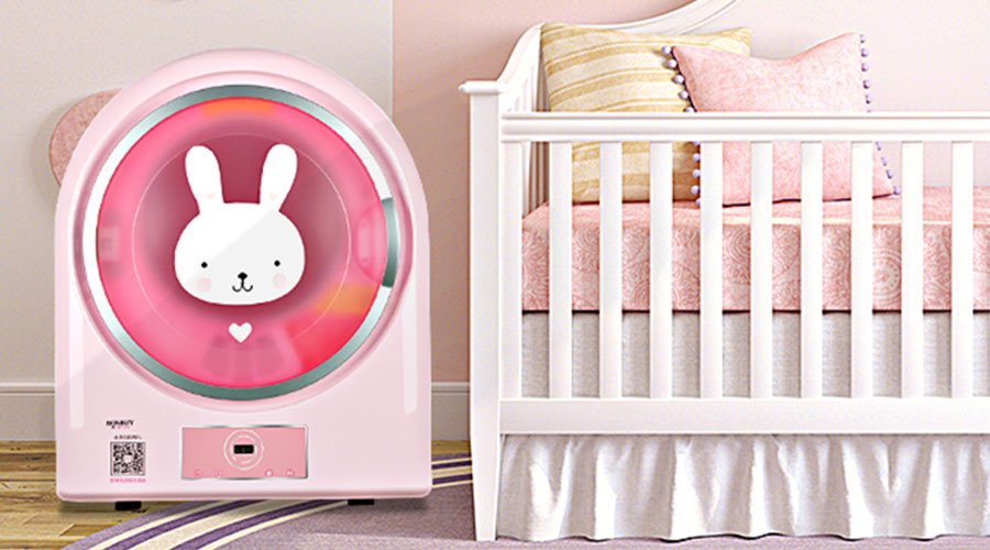 廣東5月起生育不再審批引關(guān)注！母嬰干衣機(jī)為寶媽干衣減負(fù)