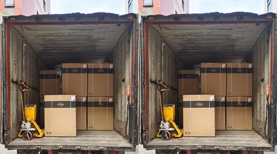 加急發(fā)貨！應(yīng)對客戶烘衣服烘干機(jī)電商銷售，確保庫存充足