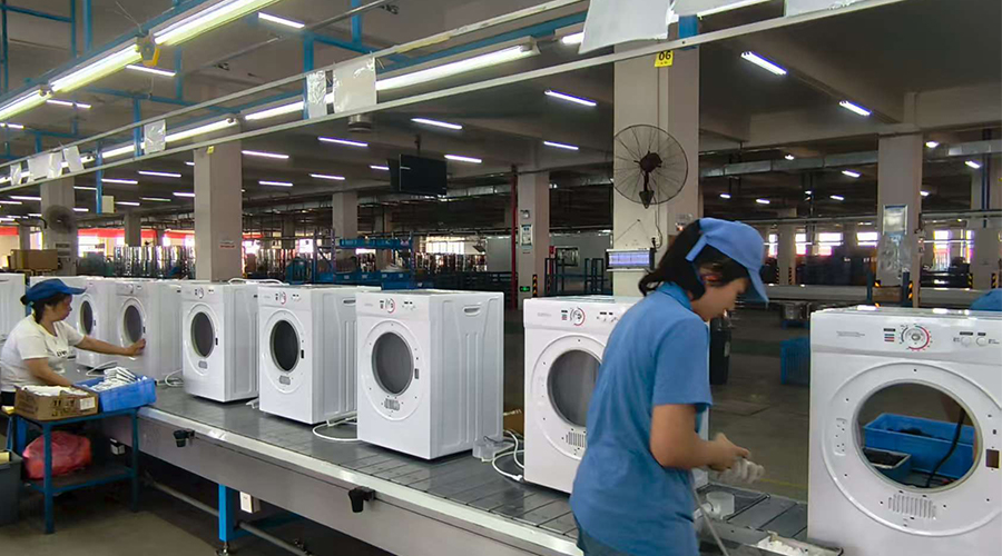 家用干衣機(jī)代工廠哪家靠譜？金環(huán)電器給你這樣一個答案