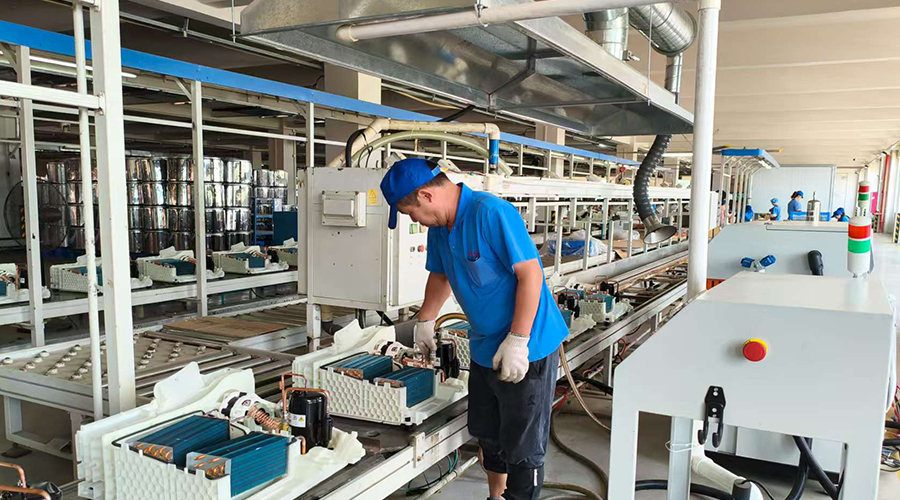 選擇熱泵烘干機代工廠，為何要優(yōu)選大品牌“御用”制造商？