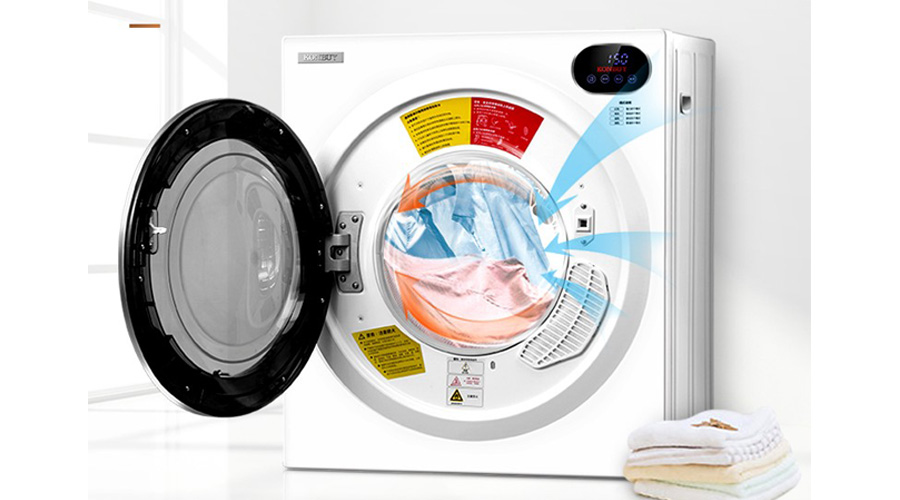 在出租房怎么樣使用滾筒衣服烘干機？