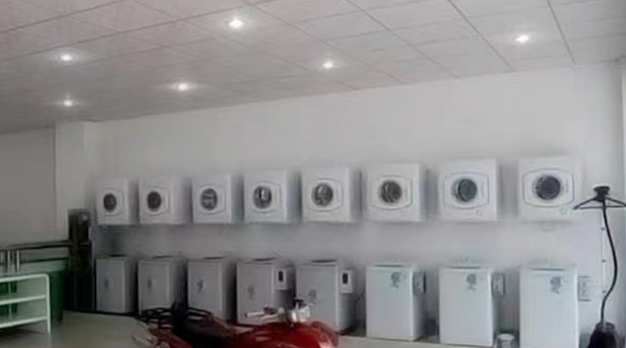 客戶13周年慶！與金環(huán)電器衣物烘干機、共享洗衣機攜手共贏