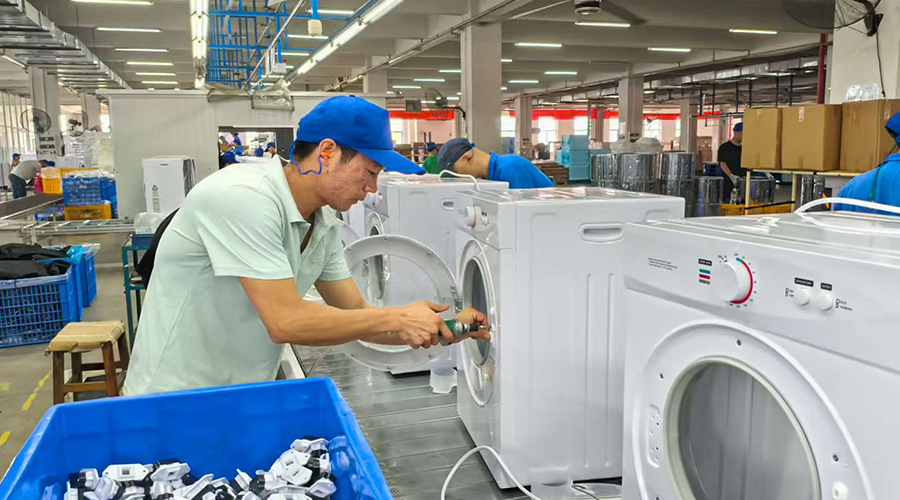 以國(guó)際一流標(biāo)準(zhǔn)，鑄就金環(huán)電器卓越品質(zhì)