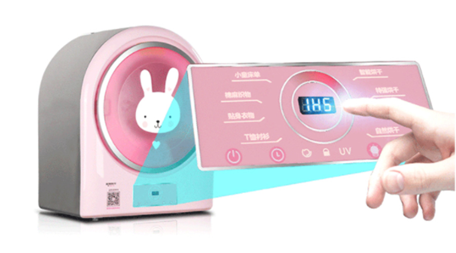 出生人口中二三孩占比超半！母嬰干衣機助力解決寶寶干衣難題