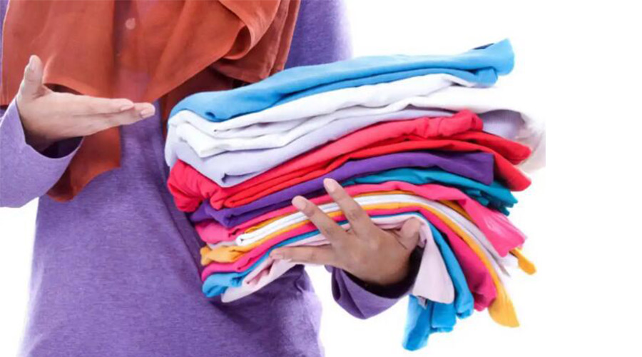 滾筒衣服烘干機(jī)如何避免衣服褪色？