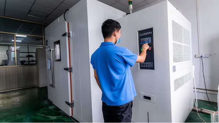 金環(huán)電器如何改進滾筒干衣機“智能干衣”技術(shù)問題！