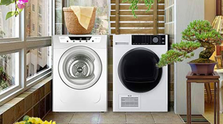 洗烘產(chǎn)品表現(xiàn)突出！洗烘套裝的市場前景怎么樣