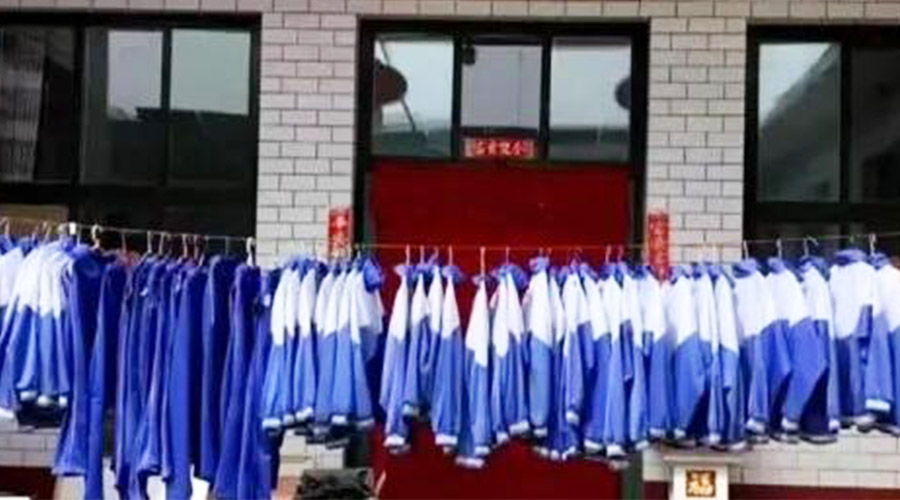 衣服護(hù)理常識(shí)：孩子校服天天換穿  如何做到快速烘干除菌