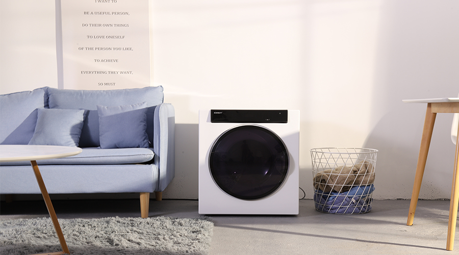 羽絨服，到底該不該用滾筒干衣機進行烘干？