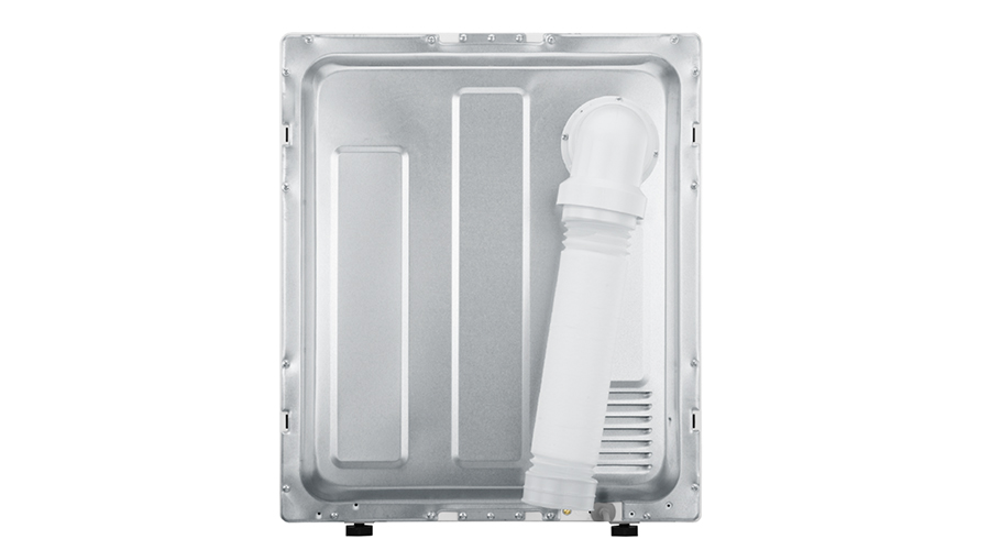 衣服干衣機是否都要安裝排氣管？