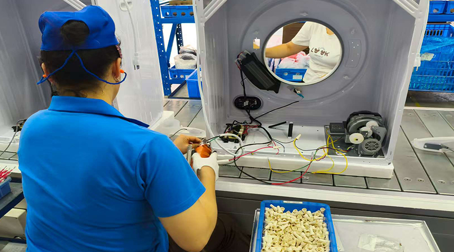 烘干機(jī)工廠 烘干機(jī)工廠