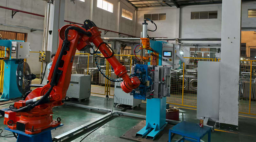 自動化焊接，鑄就產(chǎn)品一致性的堅實基石
