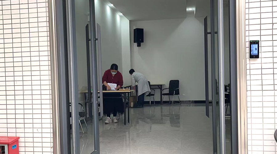 員工關(guān)懷！金環(huán)電器開展2023年度員工健康體檢