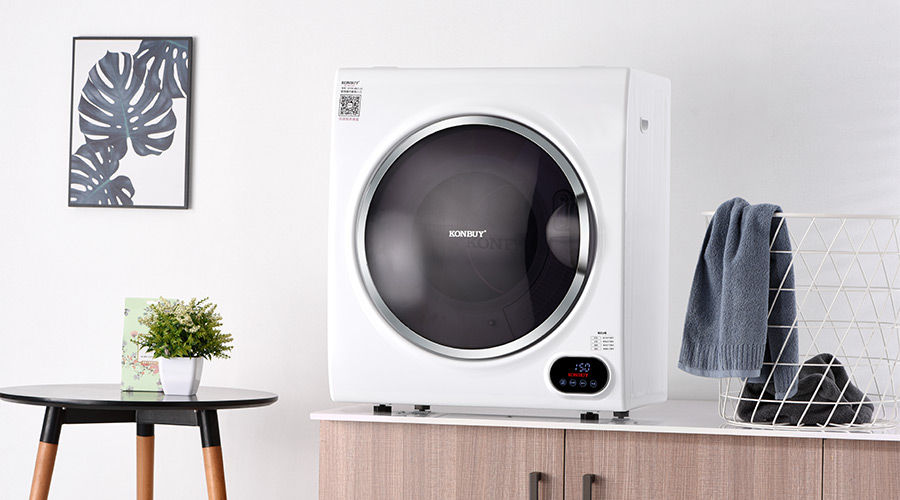 廣東疫情反復(fù)！滾筒干衣機(jī)除菌到位 為衣物深層潔凈！