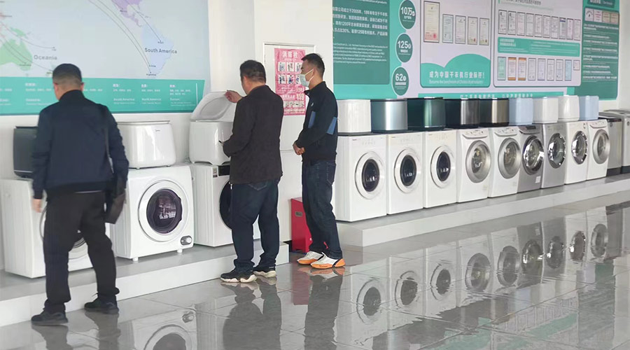 減負(fù)家電！供應(yīng)商們贊賞金環(huán)電器滾筒衣服烘干機(jī)好用！性價比高