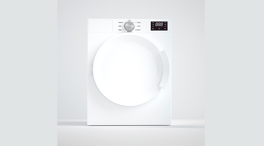 小型熱泵干衣機(jī)有顏有實力！其凈重和毛重分別是多少？