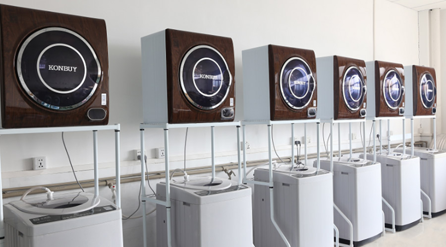 美觀省空間！壁掛式干衣機(jī)安裝效果案例分享