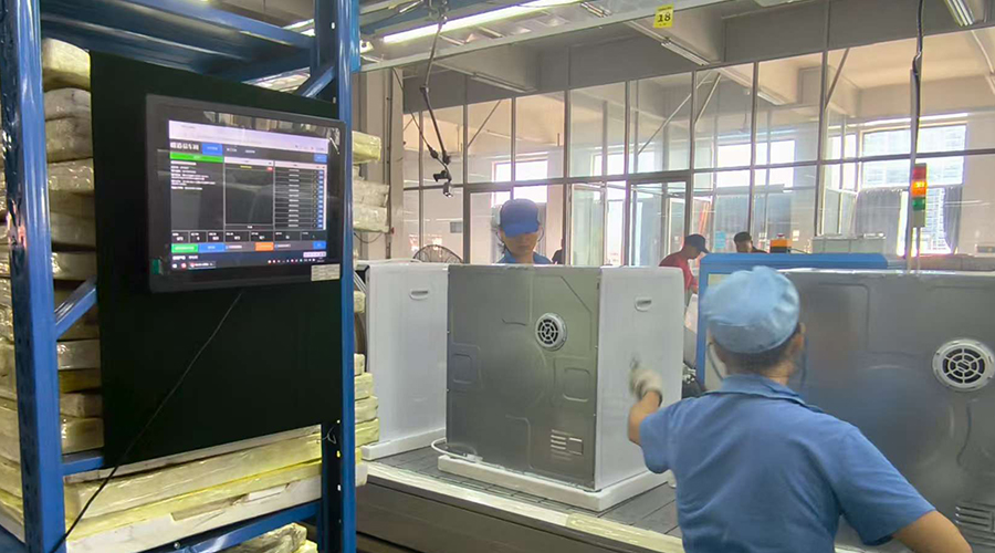 1688/阿里巴巴平臺：如何精準(zhǔn)識別真正的滾筒干衣機(jī)生產(chǎn)廠家