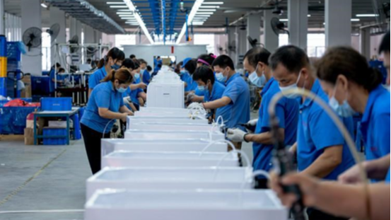 滾筒干衣機(jī)代工產(chǎn)量需要適存環(huán)境，滿足產(chǎn)量生產(chǎn)