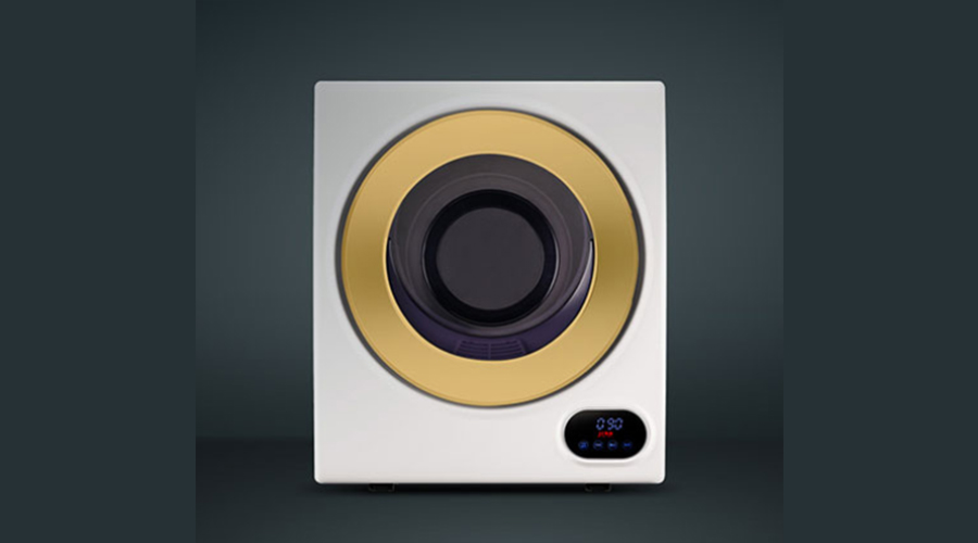 公寓干衣機成烘衣新潮！其烘干容量和功率是多少？