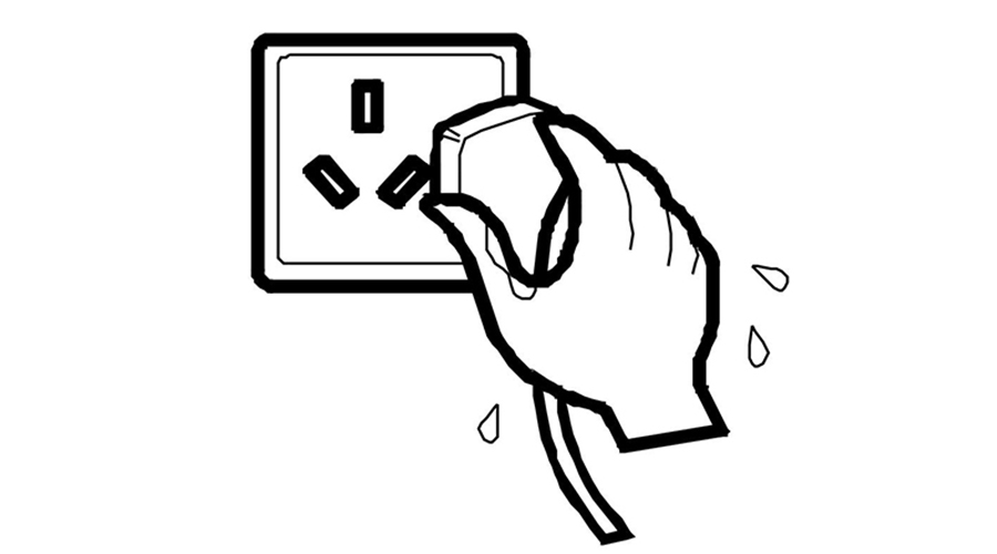 使用家用衣物烘干機時，要注意這些用電安全