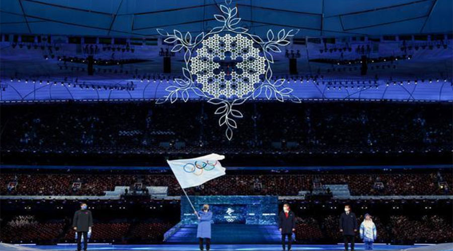 冬奧運(yùn)閉幕式感動(dòng)歷歷在目！金環(huán)電器向奧運(yùn)健兒致敬！