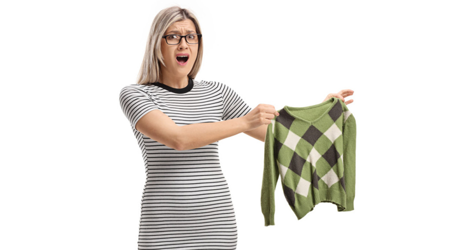 使用滾筒衣服烘干機(jī)，如何避免衣物縮水？