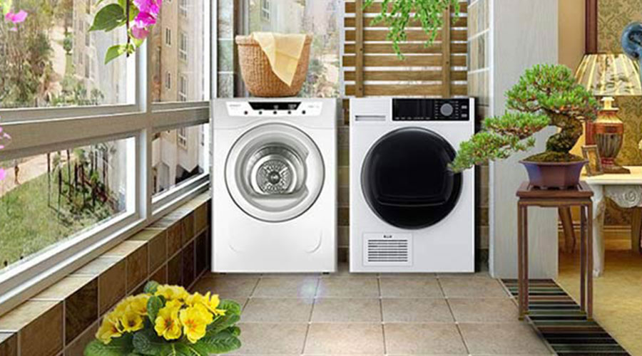 洗烘套裝和洗烘一體機哪個好？有什么區(qū)別
