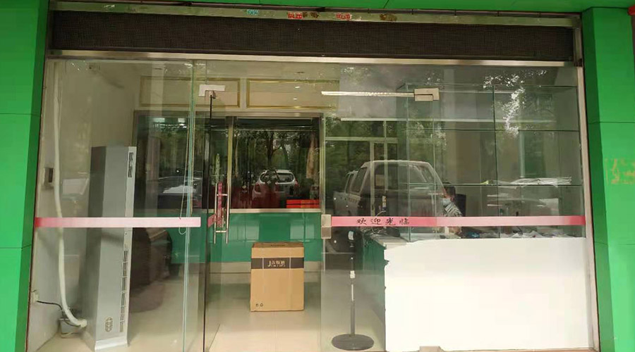 助力推廣 提升品效！某洗衣店客戶與金環(huán)電器達(dá)成衣物烘干機合作