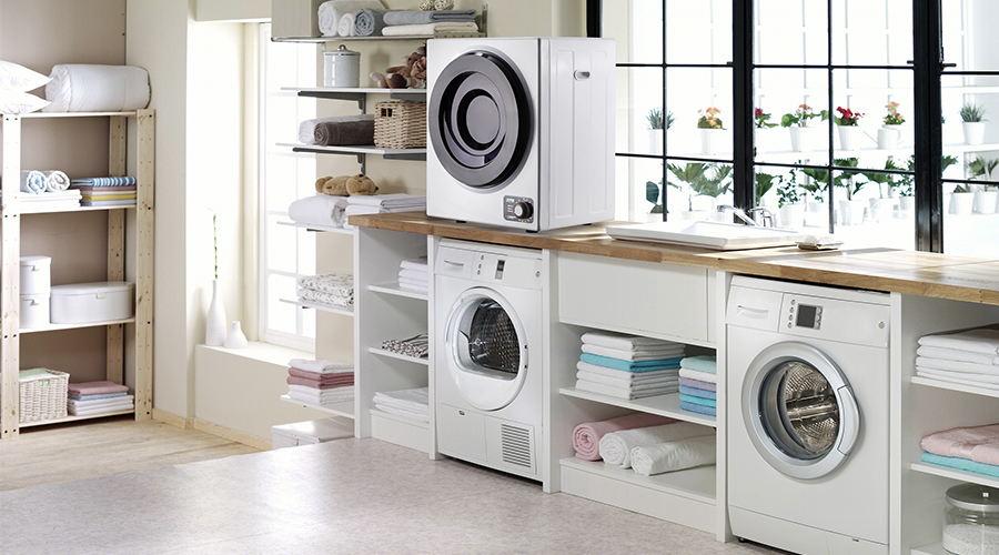 從產(chǎn)品結(jié)構(gòu)看，洗烘一體機(jī)好還是單獨(dú)烘干機(jī)好？