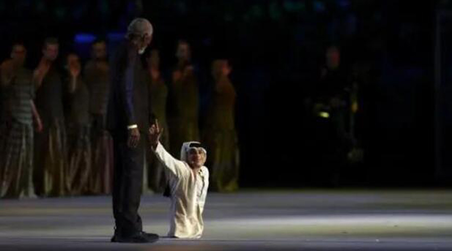 12.3世界殘疾人日！金環(huán)電器向百折不撓的他們致敬！