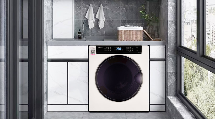 陽臺改成休閑區(qū)，但如何曬衣服？衣物護(hù)理機(jī)廠家來解答