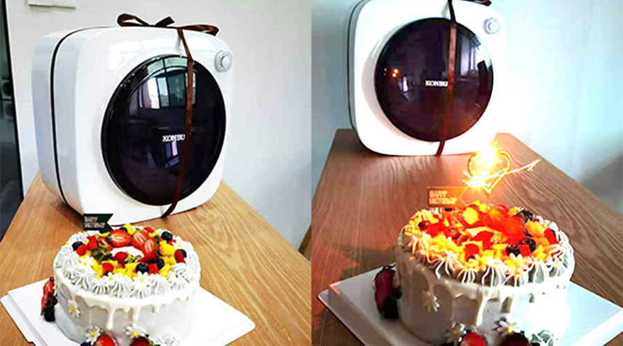 金環(huán)電器8月員工生日會(huì) 別出新意！愛(ài)意滿滿！