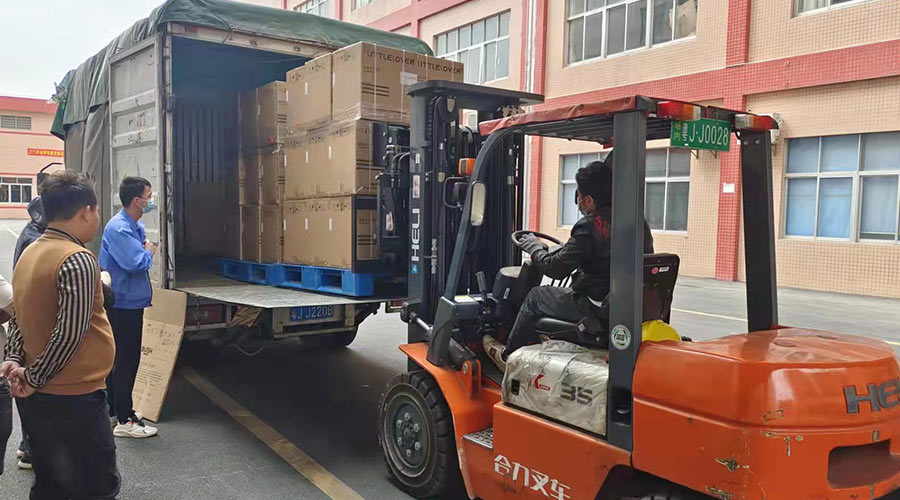 加急生產(chǎn)順利出貨！緩解客戶節(jié)后衣服干衣機(jī)庫(kù)存不足問(wèn)題